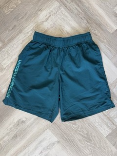 Green Under Armour Shorts Size Small
