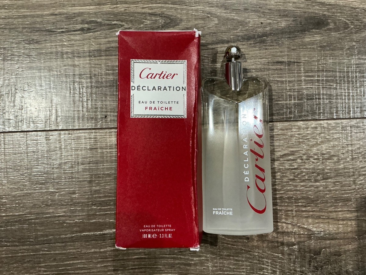 Declaration Fraiche Declaration Cartier 200 Ml Amazon Cartier