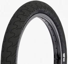 BIG BMX TIRES, PAIR, 26 x 2.35 BLACK, RANT, SQUAD, SUBROSA