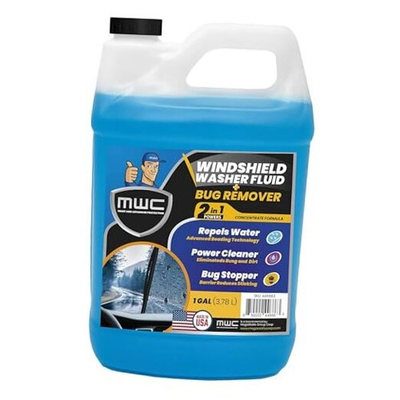 #ad Windshield Washer Fluid Ready to Use Removes dirt Safe for the 1 $38.22