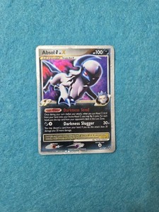 Absol G Lv.X 141/147 Supreme Victors Holo