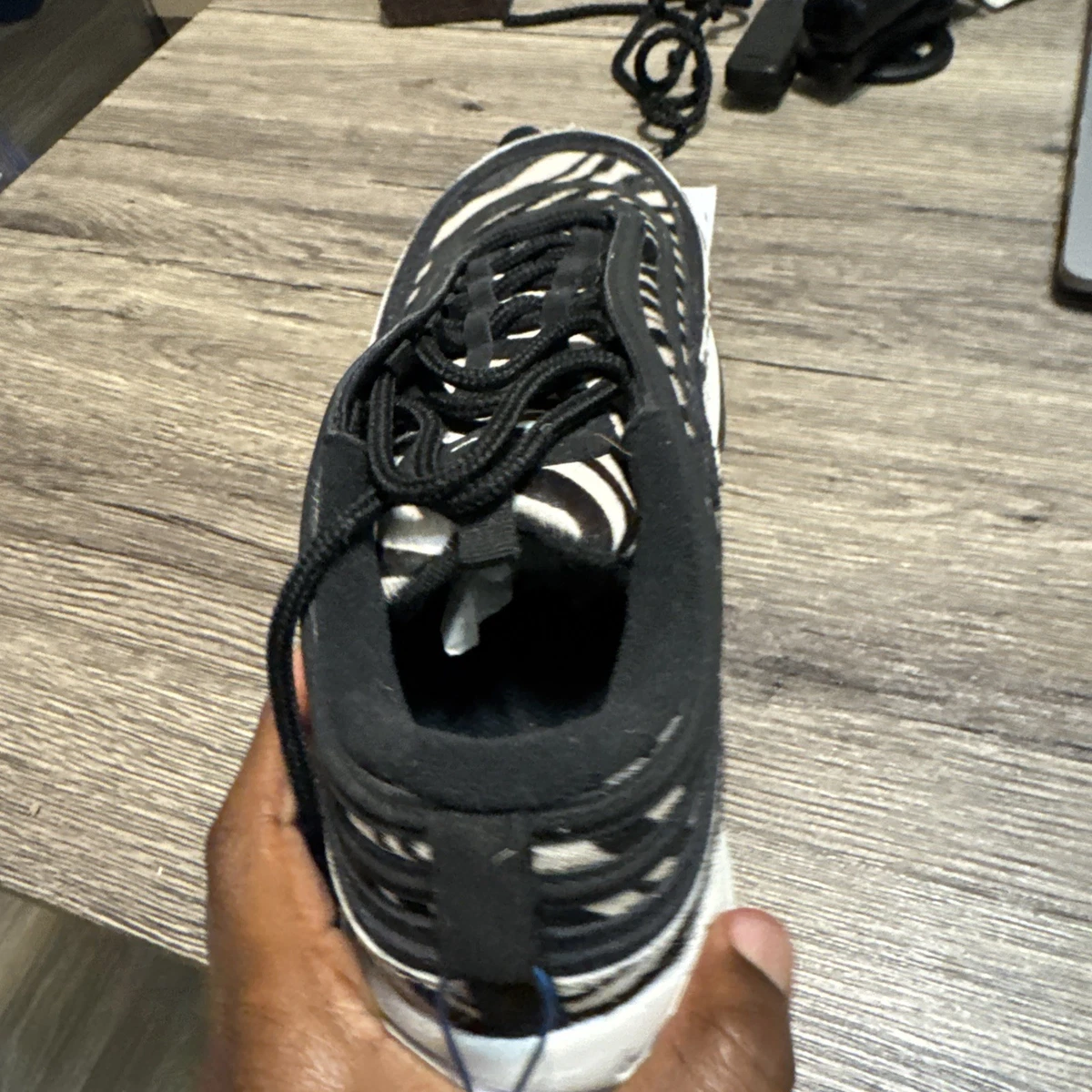 Las mejores ofertas en Nike Air Max 97 Golf Black | eBay