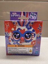 New Furby Furblets "Meri-Kah" Mini Electronic Interactive Sounds Hasbro