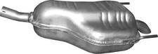 Endschalldämpfer 17.307 POLMO für OPEL ASTRA H ASTRA H Caravan ASTRA H GTC