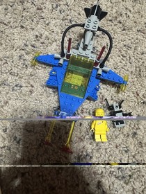 LEGO Space: Xenon X-Craft (6872)