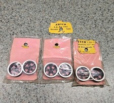 Ervco 1/24 Scale Rim Mag Slot Car Accessories Vintage New 1960's