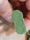 Plastic Army Figures-Pixar-Bergen Toy-Beton Hong Kong-Vintage 59 Total — photo 7