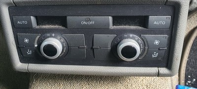 KLIMAKONTROLLE / 125228 FÜR AUDI Q7 4L 3.0 TDI 176KW