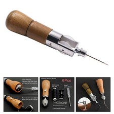 High Quality Leather Manual Sewing Machine with Various Stitch Patterns