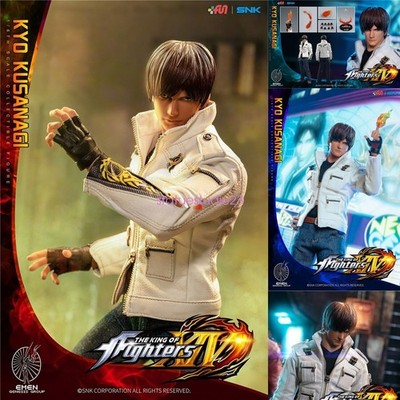 Genesis The King of Fighters Kyo Kusanagi 1/6 Collectible Action Figure Model