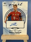 Kimmich | 2022 Topps Pearl UEFA Champions League Autograph /49 â Bayern Munich