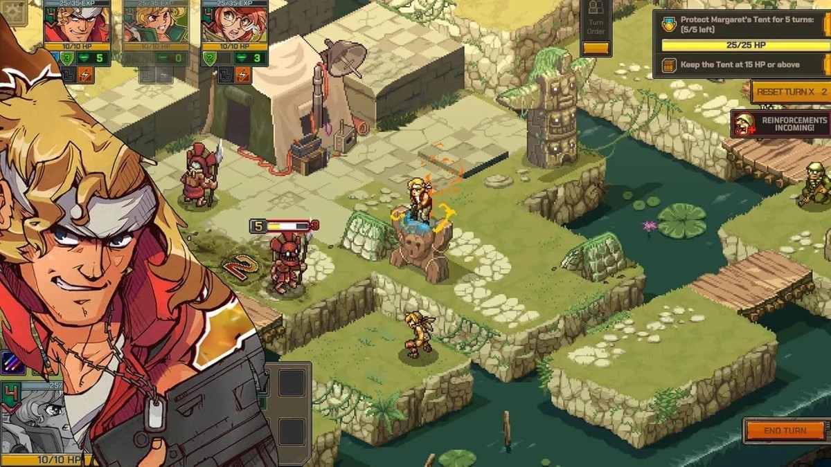 Metal Slug Tactics - Nintendo Switch (NEW) | eBay
