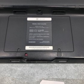 [EX+3] Nintendo Wii U Premium kuro Black WUP-101 32GB NTSC-J Japan 26-01-45