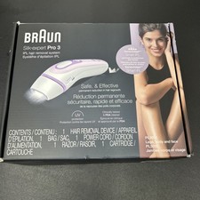 Braun Silk Expert Pro 3 PL3012 Latest Generation IPL for Women, Hair Removal