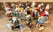 VNTG 1990s The International Santa Claus Coll...