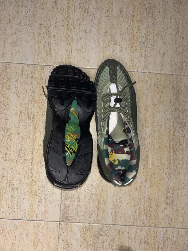 Nike Air Max 95 x Corteiz - Sin Uso - Talla 44👌 - Imagen 4 de 4