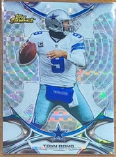 Tony Romo Football Cards, Rookie Cards and Autographed Memorabilia Guide 8