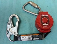 Honeywell MillerTurbolite Personal Fall Limiter Harness