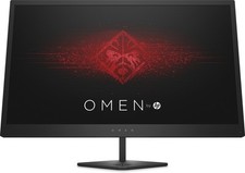 HP OMEN 25 62,2 cm (24.5") 1920 x 1080 pixels Full HD LED Noir