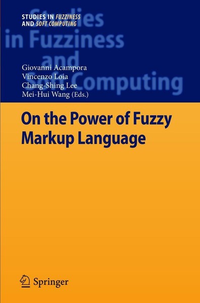 On The Power Of Fuzzy Markup Language Giovanni Acampora-image