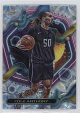 2023-24 Topps Cosmic Chrome Nucleus Refractor Cole Anthony #93 16za