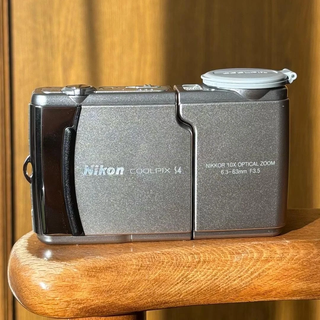 Nikon COOLPIX S4 Digital Cameras for Sale - Shop New & Used