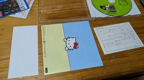 Hello Kitty Magical Block Almost scratches Dreamcast HelloKitty Japan Q2