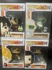 Funko Pop! Animation: Dragon Ball Z Master Roshi #533 Specialty Series