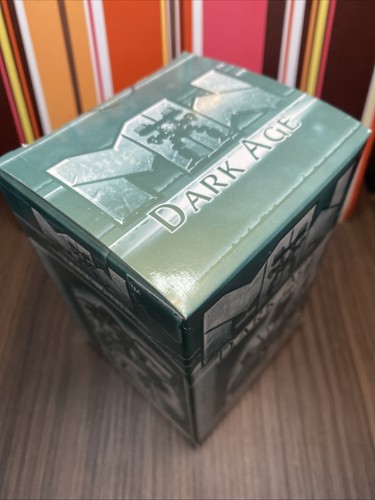 Mechwarrior Dark Age Mason Dunne Mad Cat III (Unique) Complete Filecard Box - Picture 18 of 24