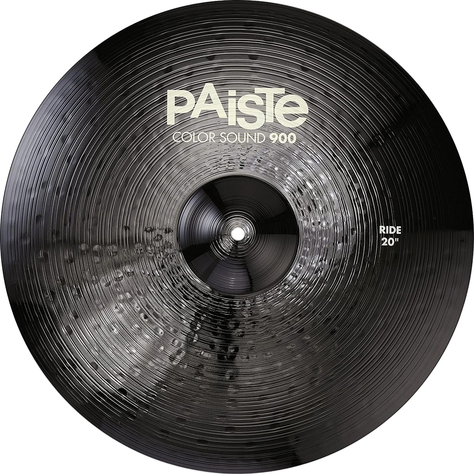 Paiste 20 Color Sound 900 Black Ride Cymbal 49290₽
