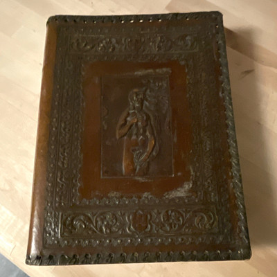 Giovanni Boccaccio Tales from Boccaccio (Decameron) HC Illus Inscribed