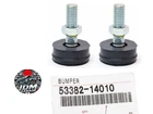 TOYOTA SUPRA JZA70 MA70 MK3 Bonnet Hood Stopper Rubber Cushion Set Genuine