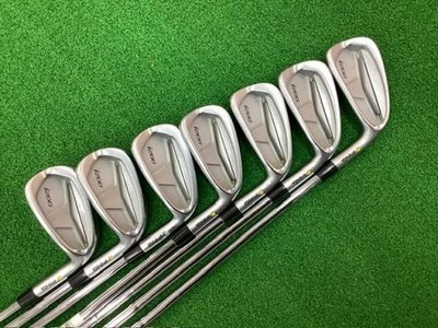 Ping i200 Iron Set 4-9,Pw 7pc Flex X UNKNOWN Graphite | eBay