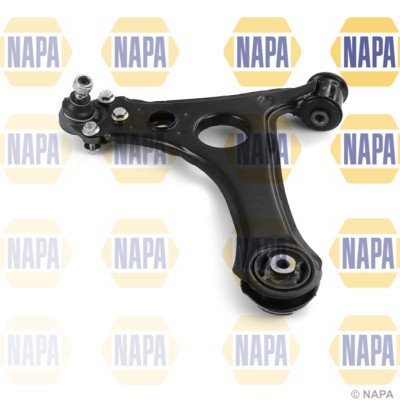 Wishbone / Suspension Arm fits MERCEDES VANEO 414 1.7D Front Left 02 to 05 NAPA - Picture 2 of 2