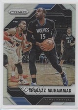 2016-17 Panini Prizm Silver Prizm Shabazz Muhammad #270 0w8