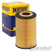 Hengst Filter ÖLfilter Filtereinsatz Passend FüR Audi A4 A5 A6 A7 A8 Q7 | E237H