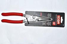 ICON 9 inch Long-Nose Slip-Joint Pliers NEW