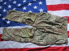 Latest usarmy issue JUNGLE HOT WEATHER combat TROUSERS PANTS scorpion camo S R