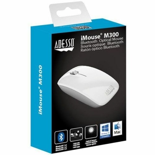 Adesso iMouse M300W Bluetooth Optical Mouse - Picture 6 of 6