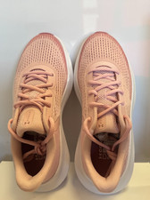 Under Armour Hovr Damen Laufschuhe Pink UK 5.5 EU 38.5 Schnürschuhe 2024