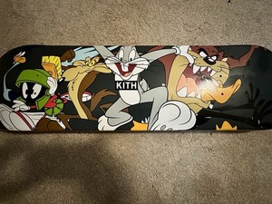 Kith Skateboard | eBay