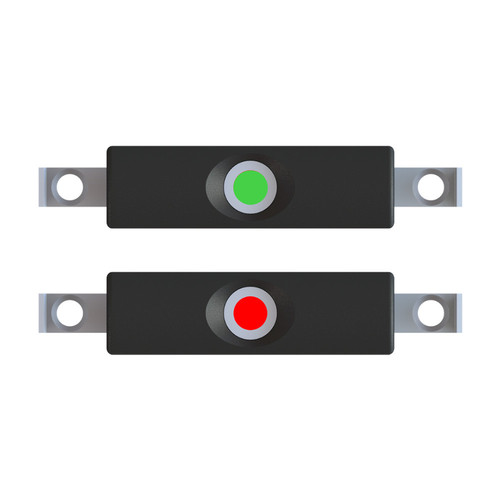 TACO Rub Rail Mounted LED Nav Light Set f/SuproFlex Only - Picture 1 of 5