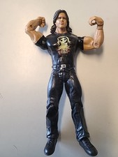 WWE John Morrison Jakks Action Figure 2003 Johnny Nitro Joey Mercury