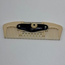 Vintage Sta-Neet Haircut Razor Comb Home Barber. Made in USA