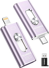 512GB Photo Stick for Iphone Flash Drive, Memory Stick Phone Storage for Photos