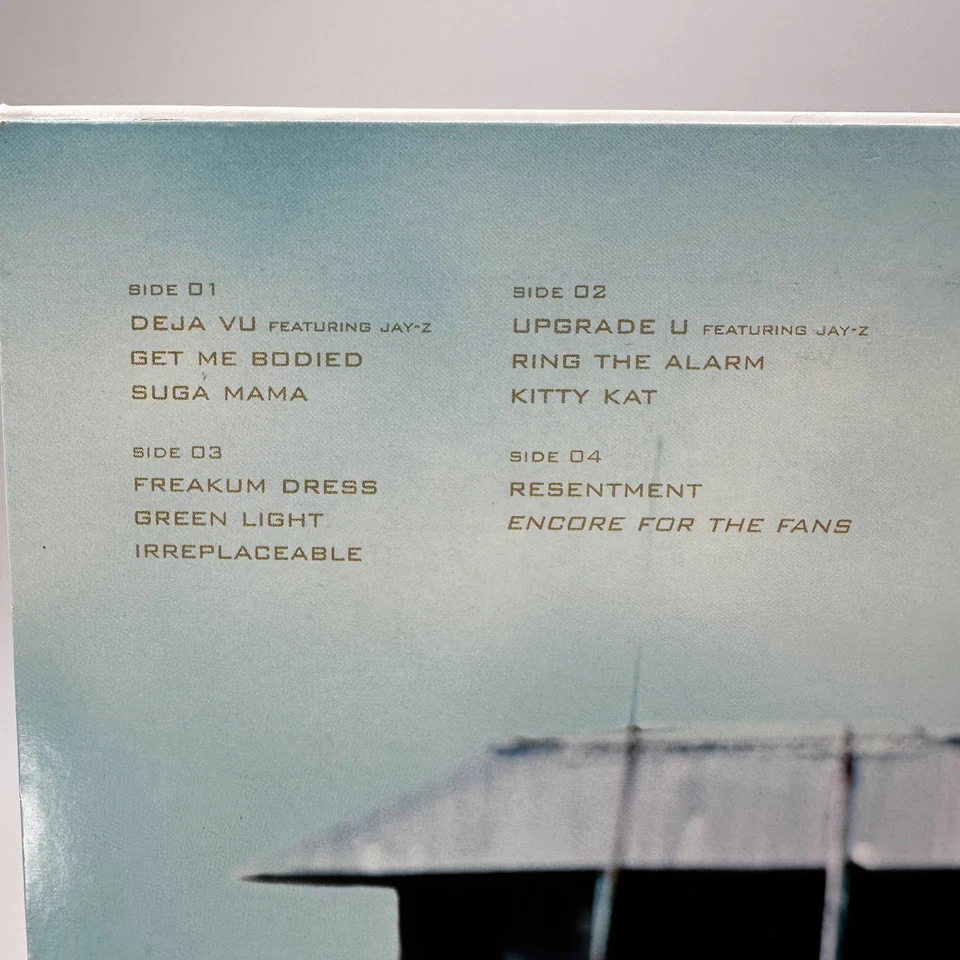 [Great Condition] Beyonce / B'day 2006 US 2LP Vinyl Jay-Z - Image 3 of 4