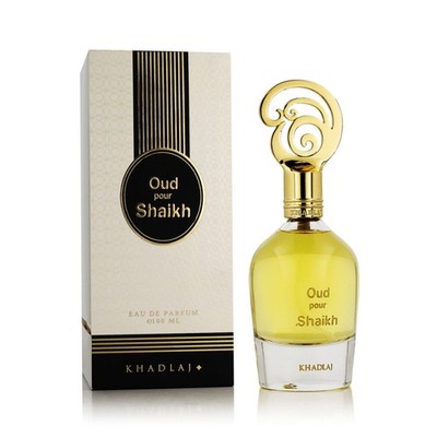 Khadlaj Khadlaj Oud Pour Shaikh Eau De Parfum 100 ml (unisex)