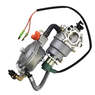 Präzisionsgefertigter Dual Fuel Vergaser passend für Honda Motoren gut