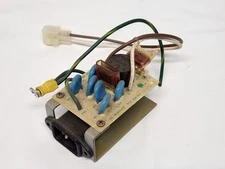 Tascam MSR 16 Reel to Reel Parts Power Supply Input Board