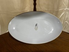 Fukagawa Gold Wheat Set Japan Porcelain